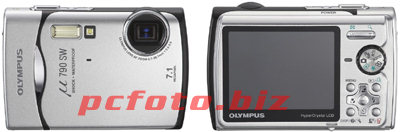 Olympus mju 790 SW